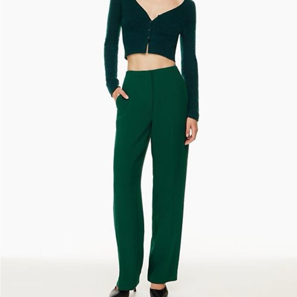 SOLD!!!Aritzia Wilfred sonata dress pants/trousers